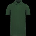 Polo Corte entallado hombre Forest Green 3XL