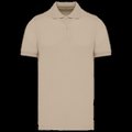 Polo Corte entallado hombre Light Sand 3Xl