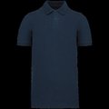 Polo Corte entallado hombre Navy 4Xl