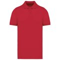 Polo Corte entallado hombre Red L