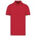 Polo Corte entallado hombre Red XS