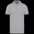 Polo Corte entallado hombre Snow Grey Xl