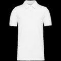 Polo Corte entallado hombre White XS