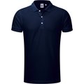 Polo corte slim hombre algodón French Navy XL