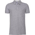 Polo corte slim hombre algodón Light Oxford XL