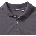 Polo corte slim hombre algodón