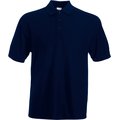 Polo cuidado fácil Deep Navy M