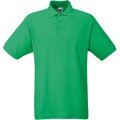 Polo cuidado fácil Kelly Green Xl