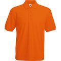 Polo cuidado fácil Orange S