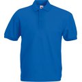 Polo cuidado fácil Royal Blue S
