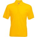Polo cuidado fácil Sunflower M