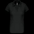 Polo deportivo para mujer Black M