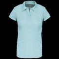 Polo deportivo para mujer Ice Mint L