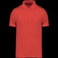 Polo eco para hombre Paprika Xxl
