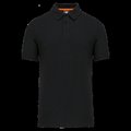Polo Ecorresponsable Algodón Orgánico Black M