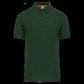 Polo Ecorresponsable Algodón Orgánico Forest Green 6Xl