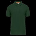 Polo Ecorresponsable Algodón Orgánico Forest Green S