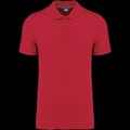 Polo Ecorresponsable Algodón Orgánico Red 6XL