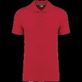 Polo Ecorresponsable Algodón Orgánico Red 8Xl