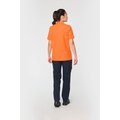 Polo ecorresponsable unisex