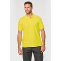 Polo ecorresponsable unisex