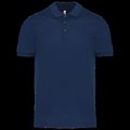Polo entallado y estilo moderno Sporty Navy L