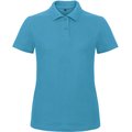 Polo entallado para mujer 100% algodón Atoll 3XL