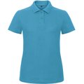 Polo entallado para mujer 100% algodón Atoll M