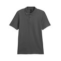 Polo hombre 100% algodón Charcoal 4Xl
