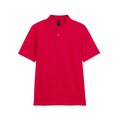 Polo hombre 100% algodón Red XL