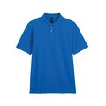 Polo hombre 100% algodón Royal Blue XL