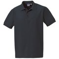 Polo hombre 3 botones Titanium Xxl