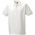 Polo hombre 3 botones White L