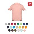 Polo de hombre en algodón 100%