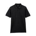 Polo hombre algodón Black Xl