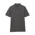 Polo hombre algodón Charcoal XL