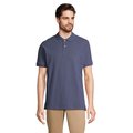Polo hombre algodón corte cómodo Denim L
