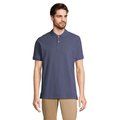 Polo hombre algodón corte cómodo Denim Xl