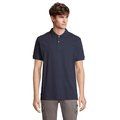 Polo hombre algodón corte cómodo French Marino 5Xl