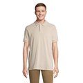 Polo hombre algodón corte cómodo Linen Twin M