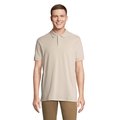 Polo hombre algodón corte cómodo Linen Twin Xxl