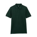 Polo hombre algodón Forest Green Xl