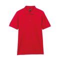 Polo hombre algodón Red XXL