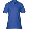 Polo hombre algodón Royal Blue S