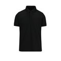 Polo Hombre atemporal Black S