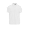 Polo Hombre atemporal White L