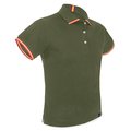 Polo Hombre con Bandera España VE XL