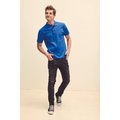 Polo hombre de corte ceñido