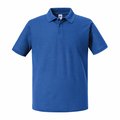 Polo hombre corte clásico Bright Royal Xs