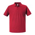 Polo hombre corte clásico Classic Red 3XL
